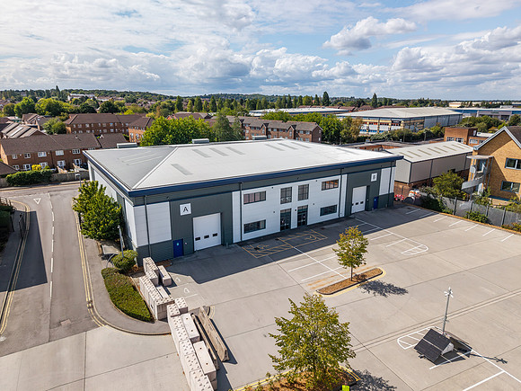 Units A to D Elstree Trade Park-146