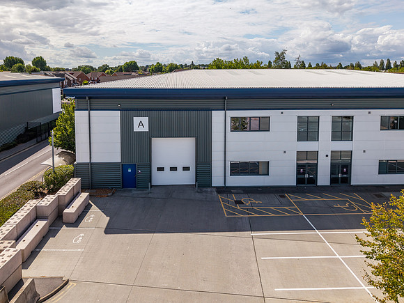 Units A to D Elstree Trade Park-148
