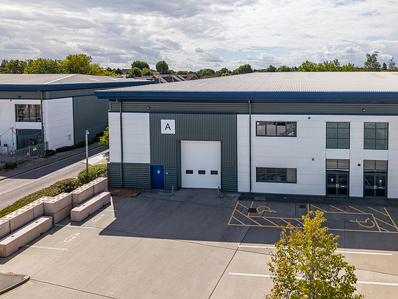 Units A to D Elstree Trade Park-149