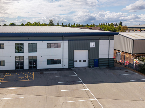 Units A to D Elstree Trade Park-150