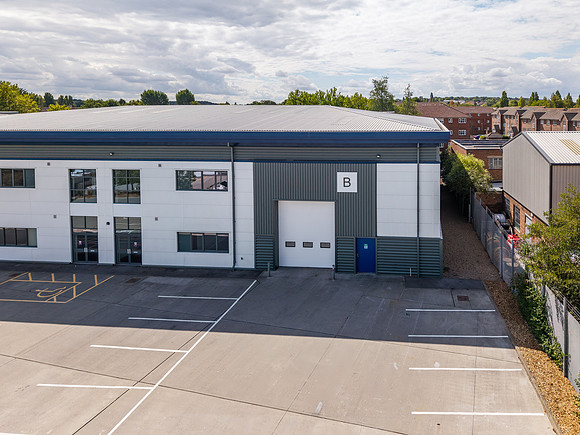 Units A to D Elstree Trade Park-152