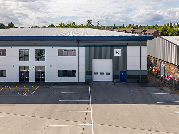 Units A to D Elstree Trade Park-151
