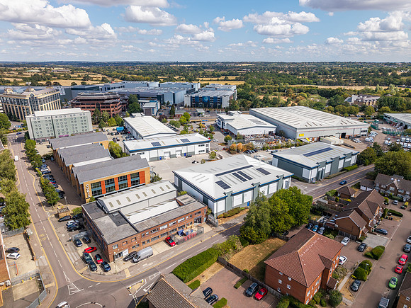Units A to D Elstree Trade Park-153
