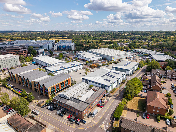 Units A to D Elstree Trade Park-154