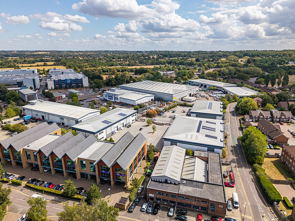 Units A to D Elstree Trade Park-155