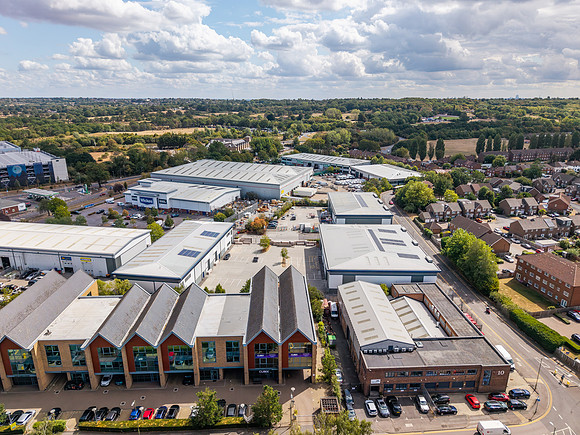 Units A to D Elstree Trade Park-156