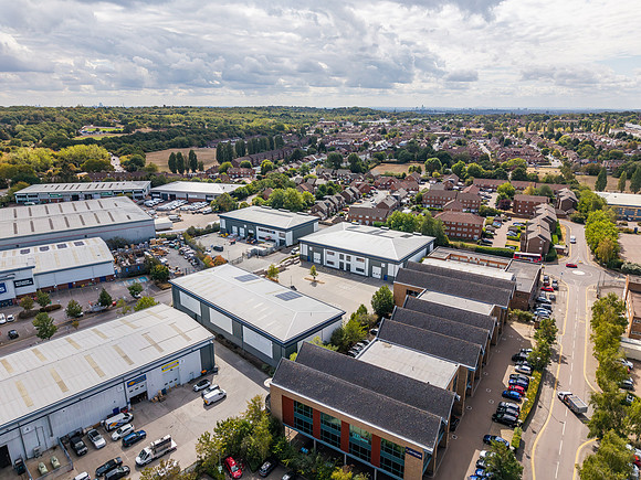 Units A to D Elstree Trade Park-158