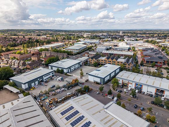 Units A to D Elstree Trade Park-162