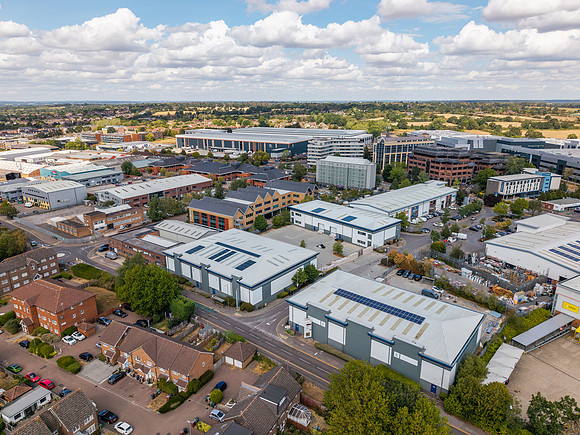 Units A to D Elstree Trade Park-166