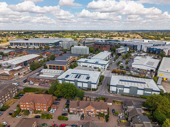 Units A to D Elstree Trade Park-167