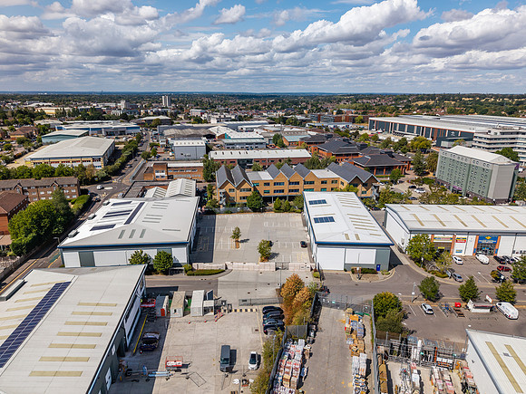 Units A to D Elstree Trade Park-170