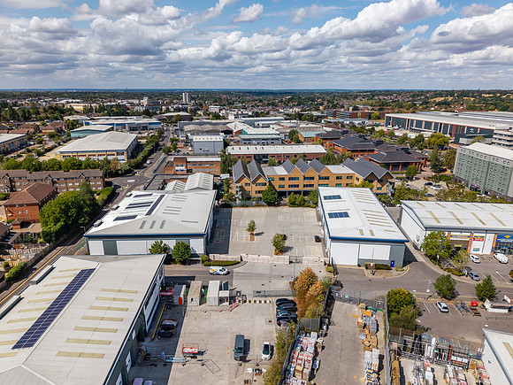 Units A to D Elstree Trade Park-171