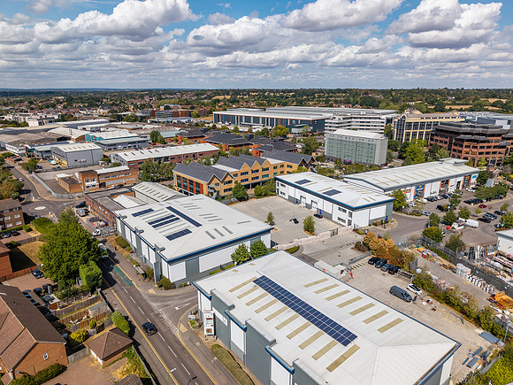 Units A to D Elstree Trade Park-172