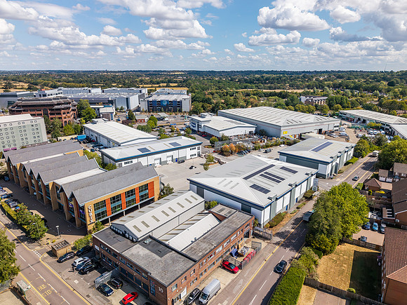 Units A to D Elstree Trade Park-176