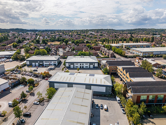 Units A to D Elstree Trade Park-179