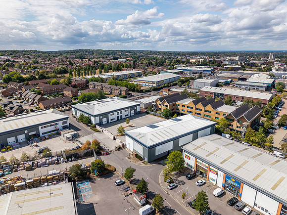 Units A to D Elstree Trade Park-180