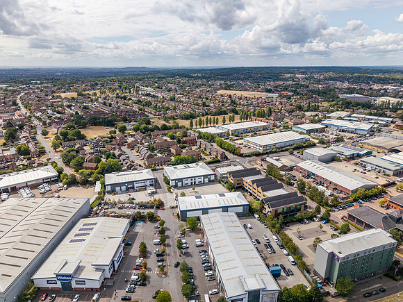 Units A to D Elstree Trade Park-190