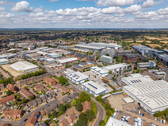 Units A to D Elstree Trade Park-195