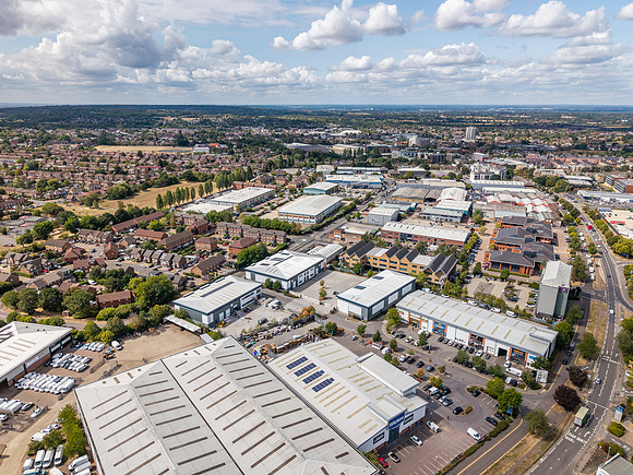 Units A to D Elstree Trade Park-192
