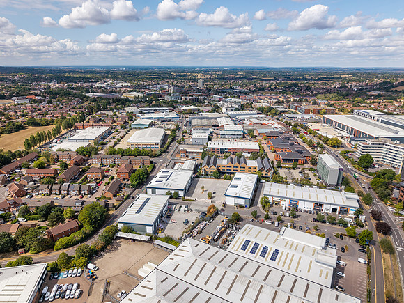 Units A to D Elstree Trade Park-193