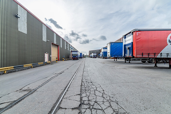 Unit 36 - GXO - Selby 126