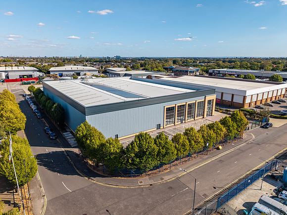 Unit E Great Western Ind Park-8