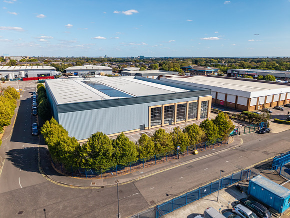 Unit E Great Western Ind Park-6