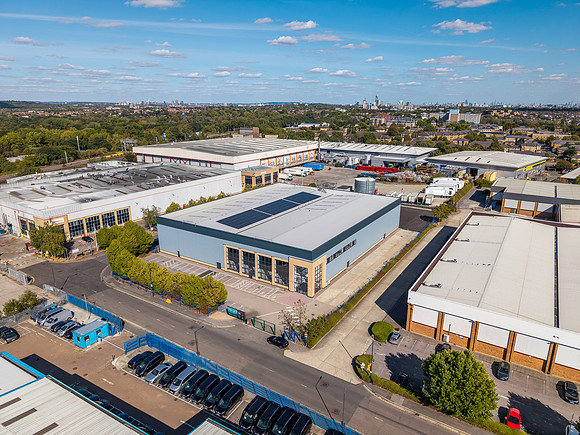 Unit E Great Western Ind Park-12