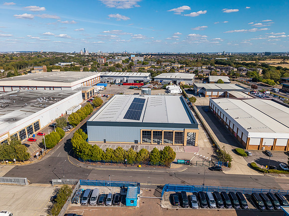 Unit E Great Western Ind Park-14