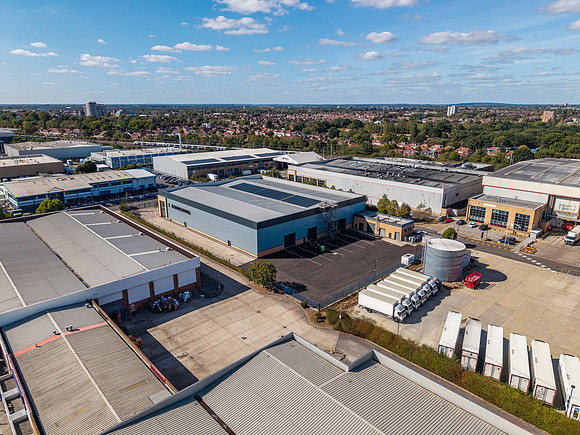 Unit E Great Western Ind Park-24