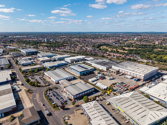 Unit E Great Western Ind Park-46