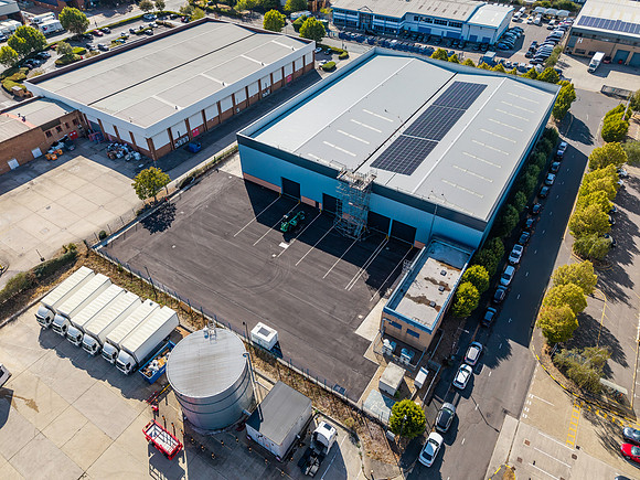 Unit E Great Western Ind Park-85