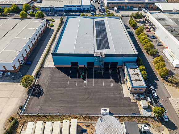 Unit E Great Western Ind Park-86