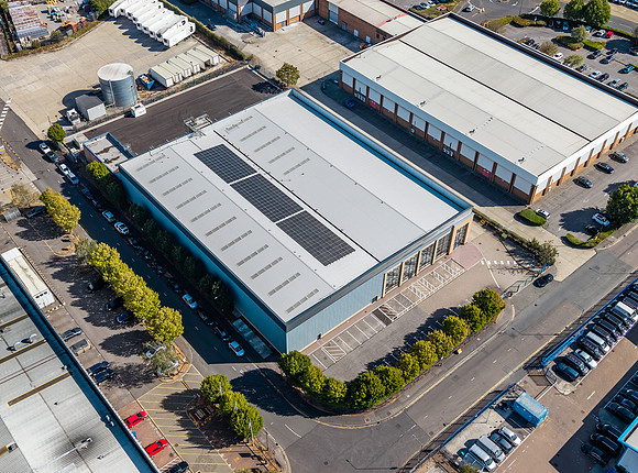 Unit E Great Western Ind Park-91