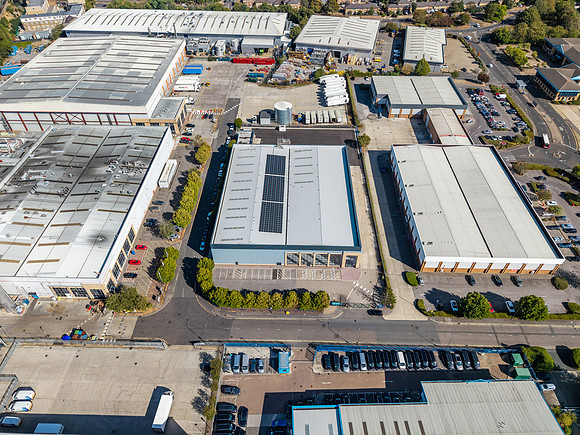 Unit E Great Western Ind Park-92