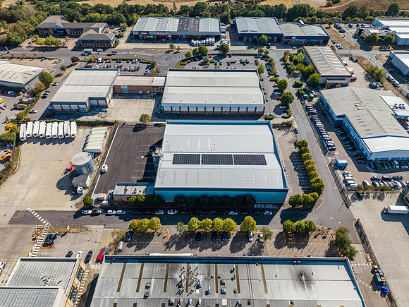 Unit E Great Western Ind Park-93