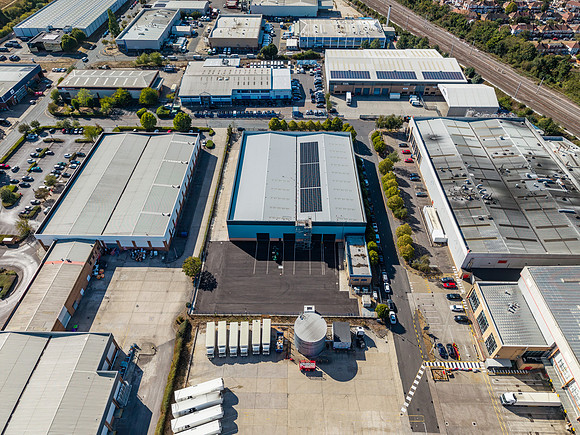 Unit E Great Western Ind Park-95