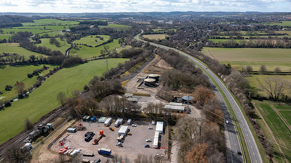 Holybourne Rail Terminal-13