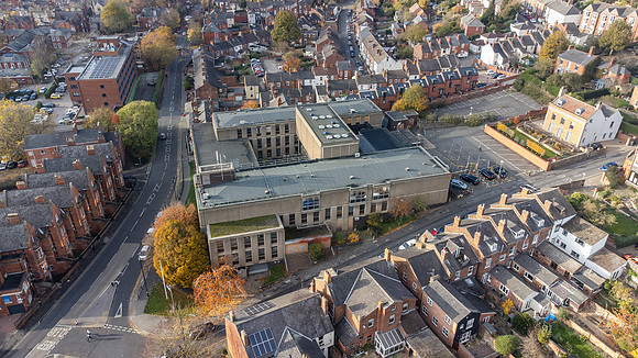 The Old Police Station Lincoln-72