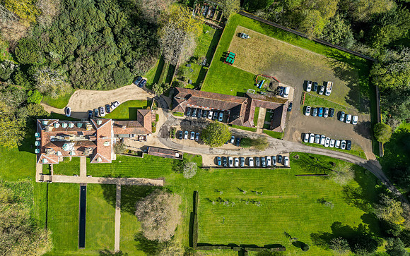 Tyttenhanger House - St Albans-7