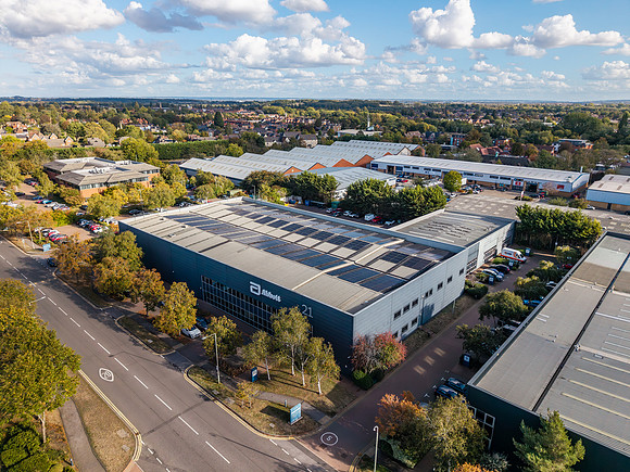 Estate shots - Abingdon Business Park-190