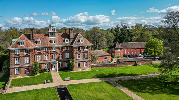 Tyttenhanger House - St Albans-71