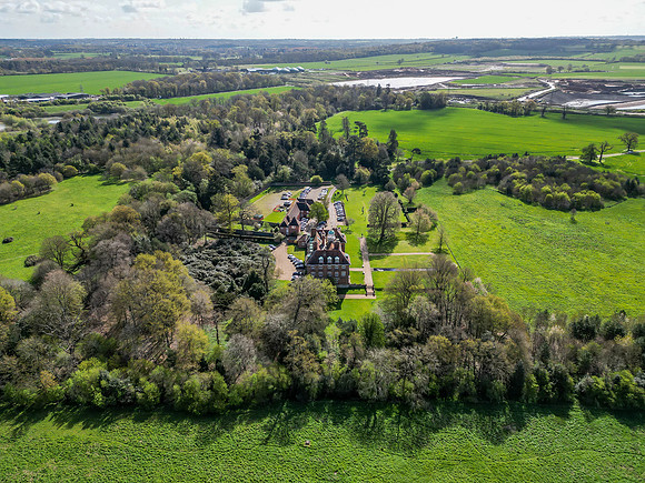 Tyttenhanger House - St Albans-27
