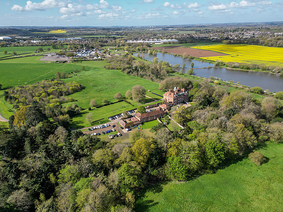 Tyttenhanger House - St Albans-18