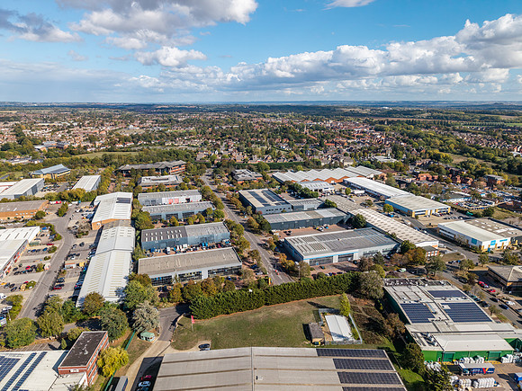 Estate shots - Abingdon Business Park-208