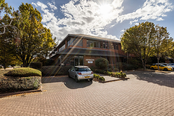 Estate shots - Abingdon Business Park-100