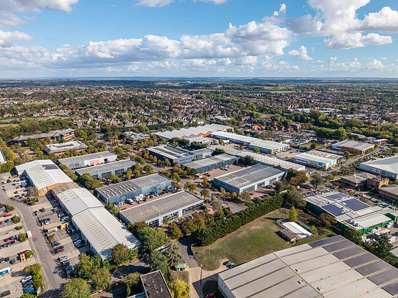 Estate shots - Abingdon Business Park-209