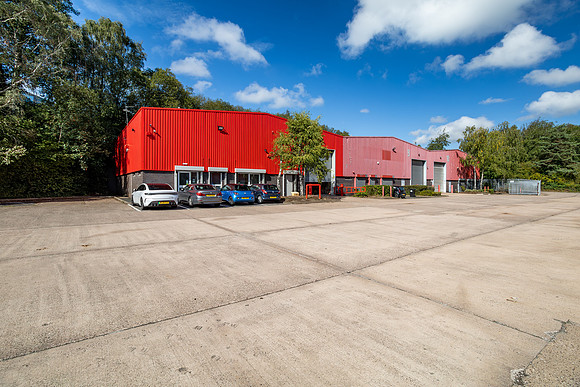 Peartree Lane Industrial Estate_142