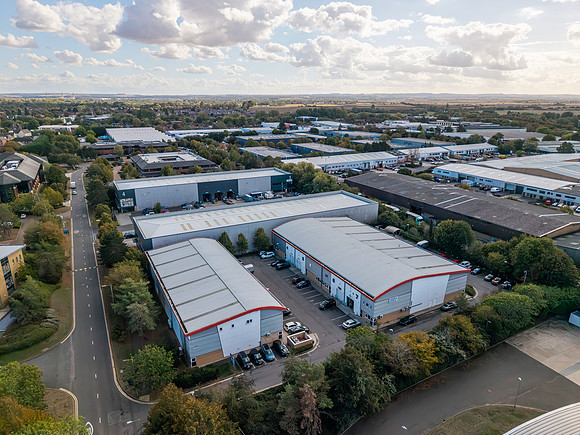 Estate shots - Abingdon Business Park-164