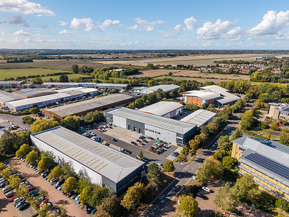 Estate shots - Abingdon Business Park-225